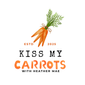 Kiss My Carrots - Home